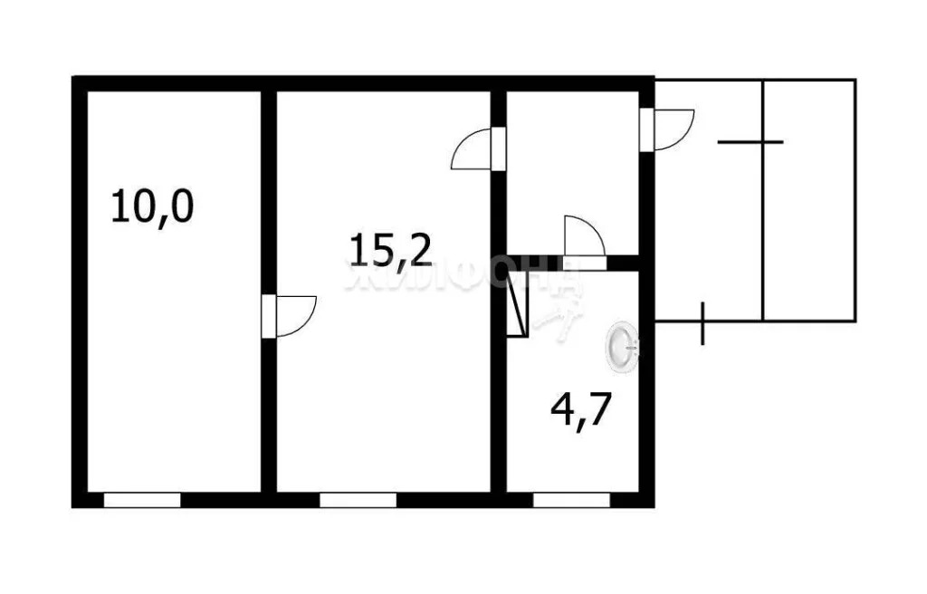 Продажа квартиры, Новосибирск, ул. Бурденко - Фото 9