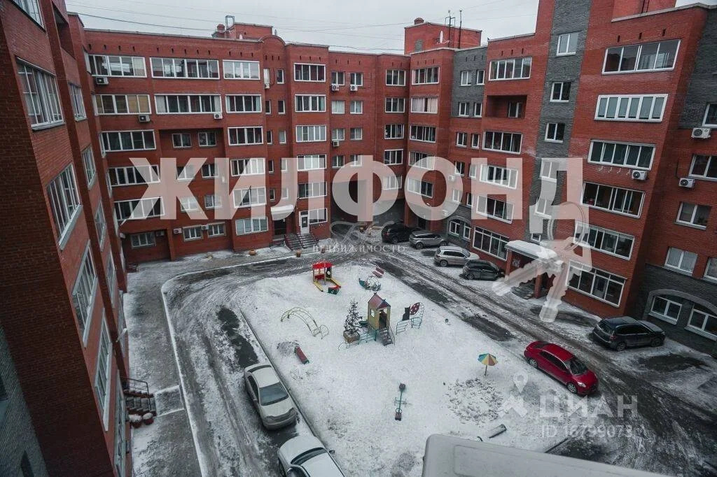 Продажа квартиры, Новосибирск, ул. Вертковская - Фото 40