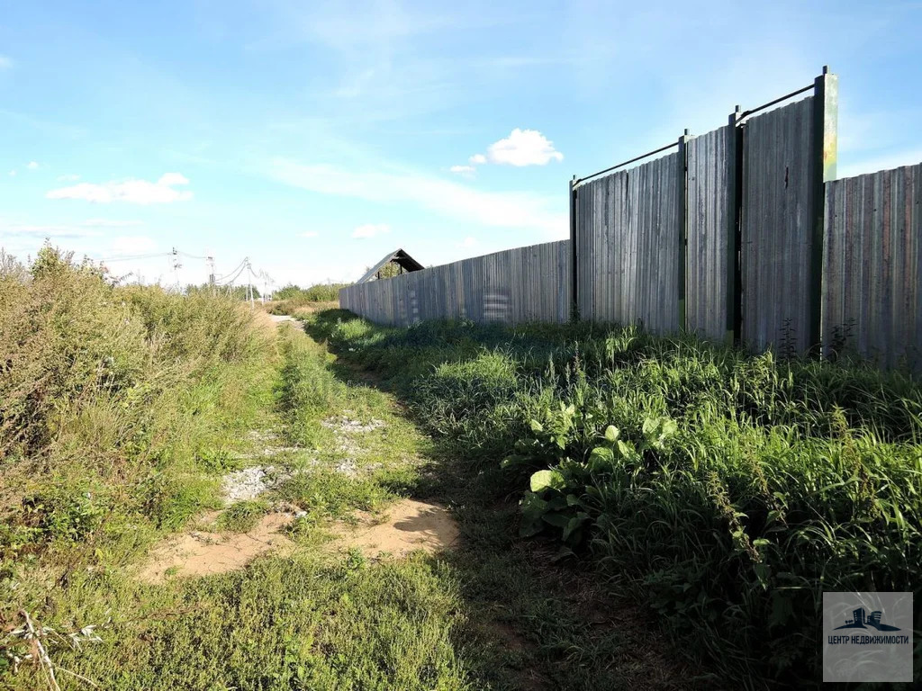 УЧАСТОК 16.25 СОТОК ПОД СТРОИТЕЛЬСТВО В д. ГОРА — ВСЁ ГОТОВО К СТАРТУ! - Фото 6