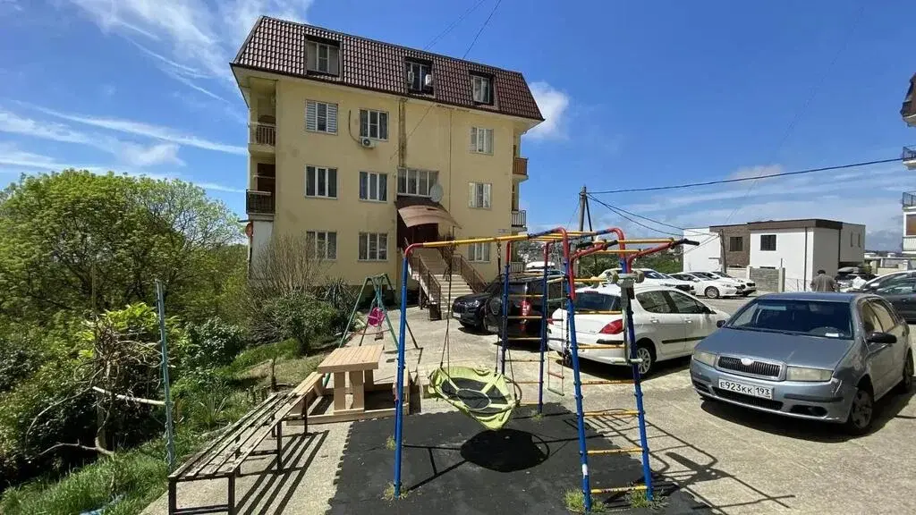 евродвушка с видом на мое - Фото 1