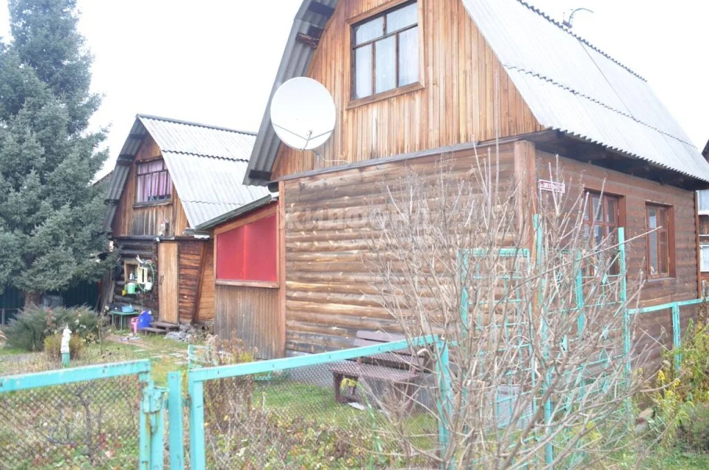 Продажа дома, Новолуговое, Новосибирский район, Цветочная - Фото 1