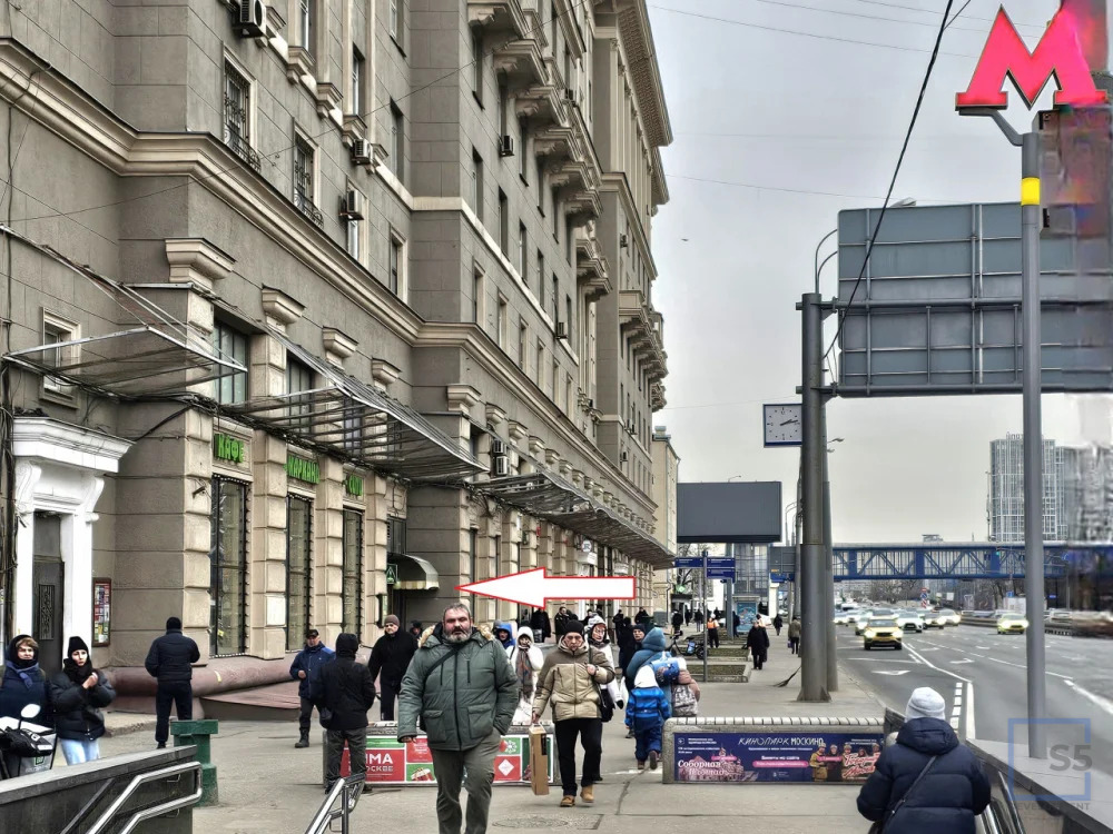 Аренда торгового помещения, м. Авиамоторная, Шоссе энтузиастов - Фото 2