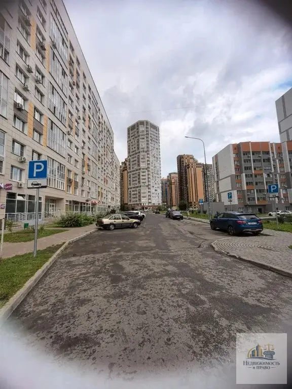 Готовая студия с мебелью и видом на город | 19 этаж | Реутов - Фото 22