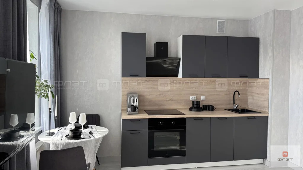 Продажа квартиры, Царево, Пестречинский район, ул. Габдуллы Тукая - Фото 3