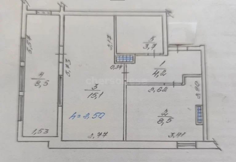 Продажа квартиры, Севастополь, ул. Хрусталёва - Фото 1