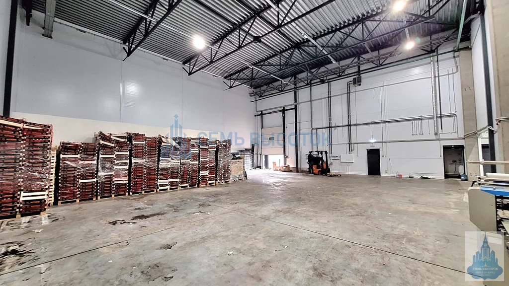 Аренда ПСН, Подольск, Технопарка тер. - Фото 9