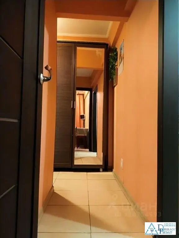 Двухкомнатная квартира 45.5м ул. Михалевича, 14, Раменское, ... - Фото 6