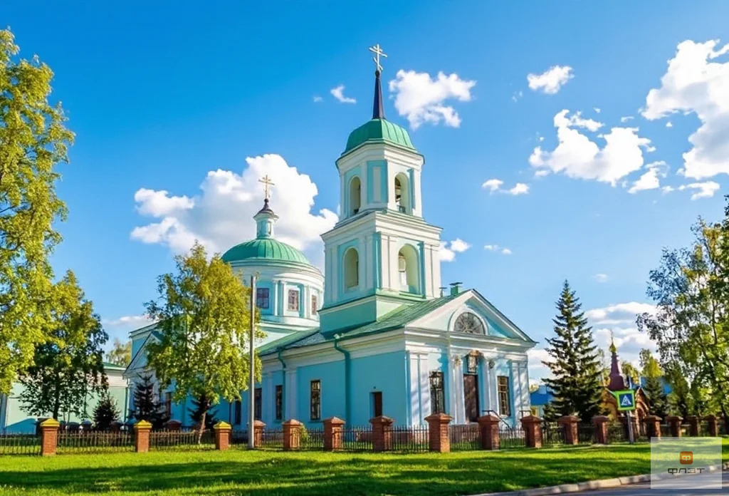 Продажа участка, Никольское, Лаишевский район, ул. Совхозная - Фото 3