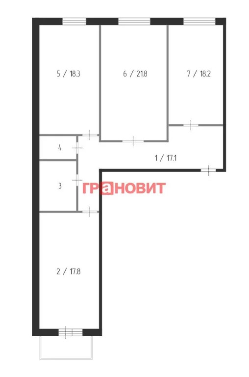 Продажа квартиры, Новосибирск, Дзержинского пр-кт. - Фото 12