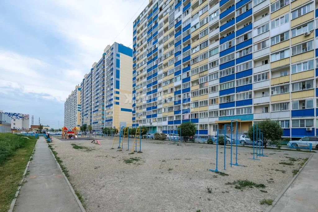 Продажа квартиры, Новосибирск, Виктора Уса - Фото 35