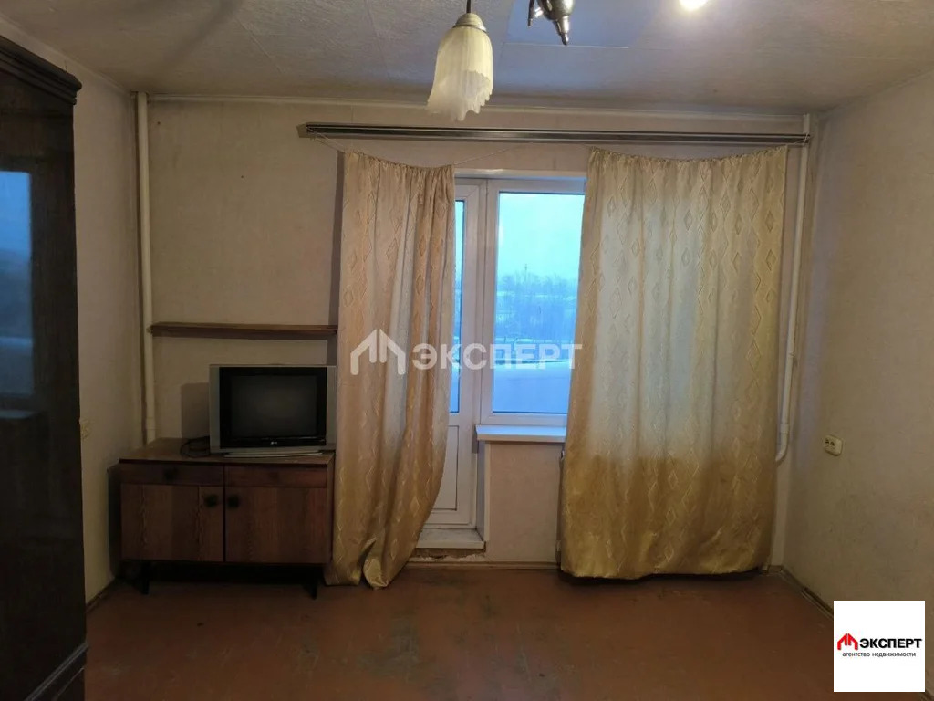 1-комнатная квартира, БЖД проезд - Фото 4