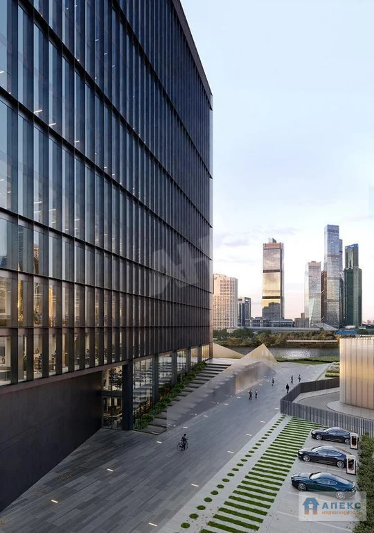 Продажа помещения пл. 74 м2 под офис,  м. Фили в бизнес-центре класса ... - Фото 5