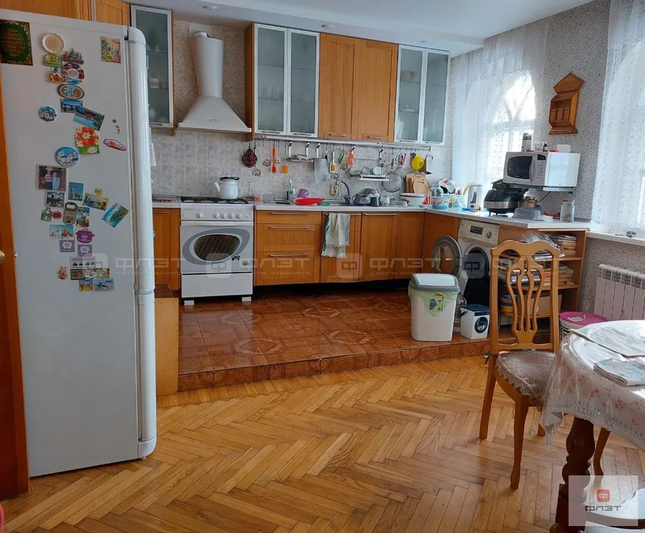 Продажа дома, Казань, ул. Цветочная (Вознесенское) - Фото 24