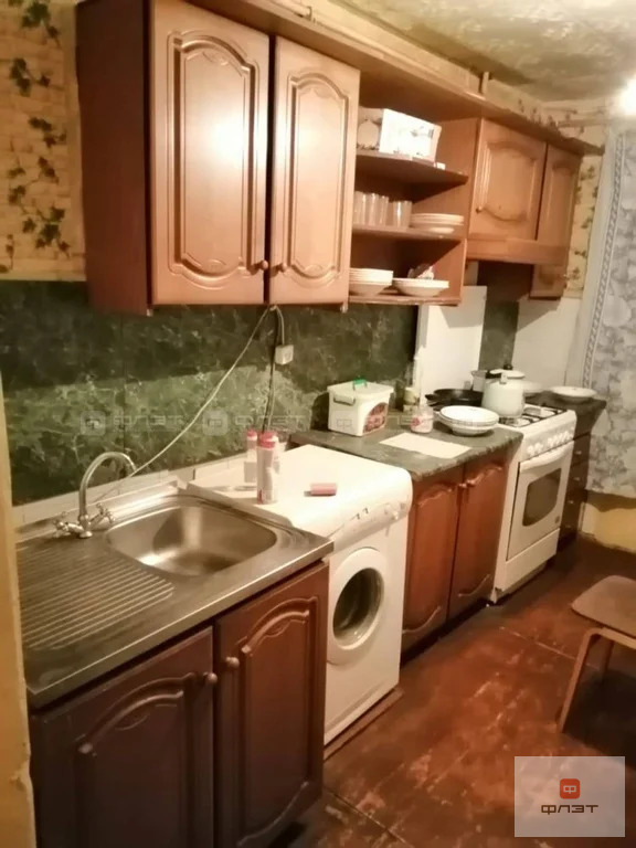 Аренда квартиры, Казань, ул. Челюскина д.25а - Фото 7