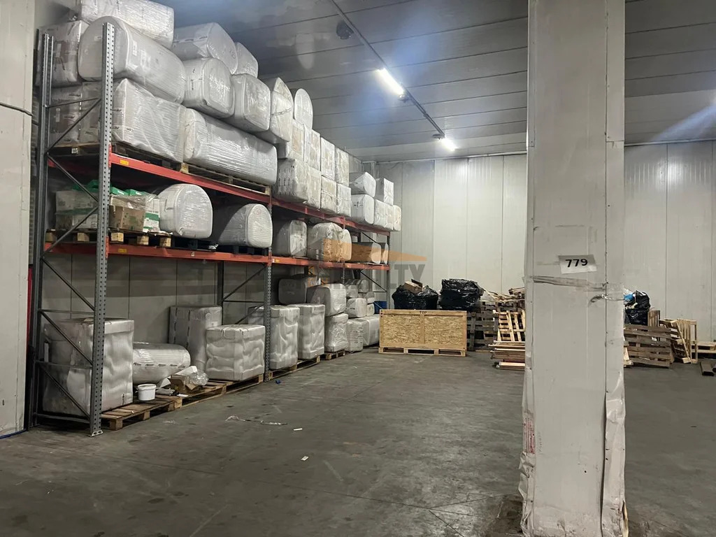 Аренда склада, Долгопрудный, Промышленный проезд - Фото 4