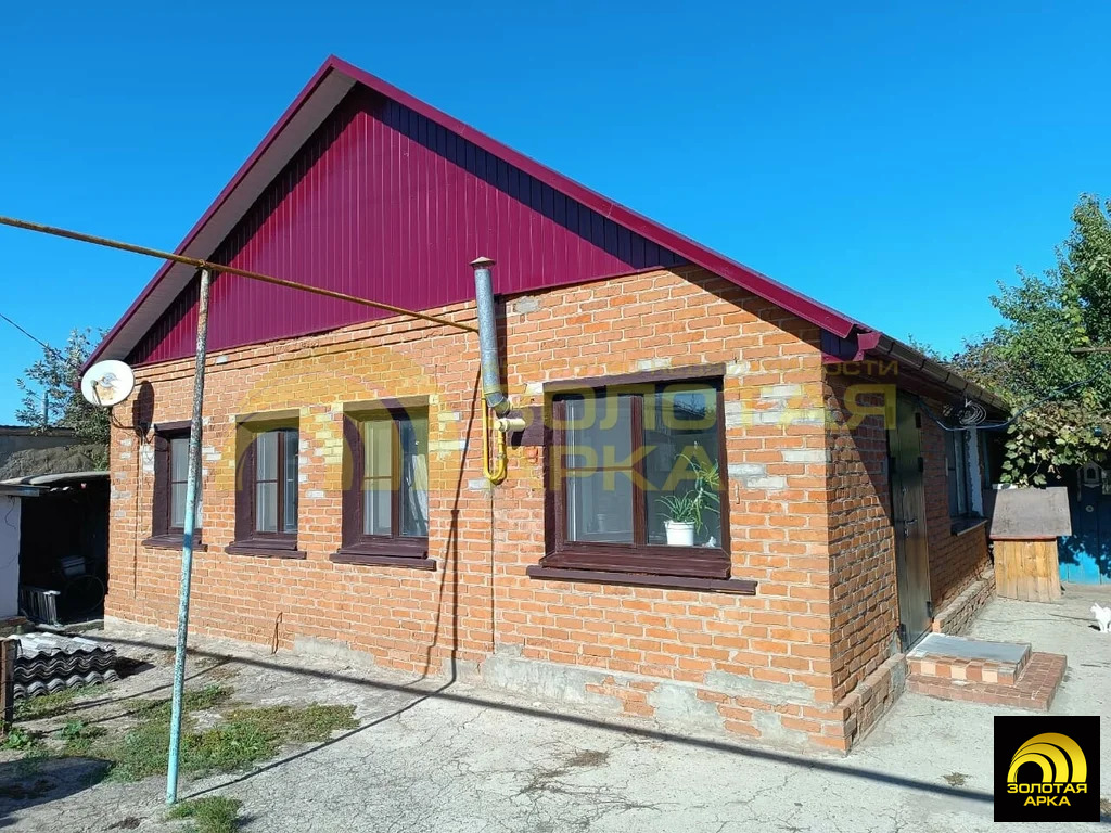 Продажа дома, Сенной, Темрюкский район, ул. Мира - Фото 4