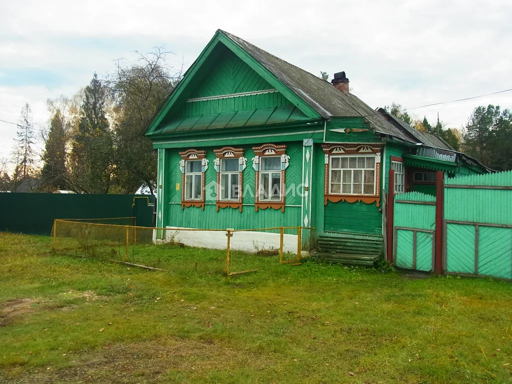 Судогодский район, поселок Болотский, Пролетарская улица,  дом на ... - Фото 0