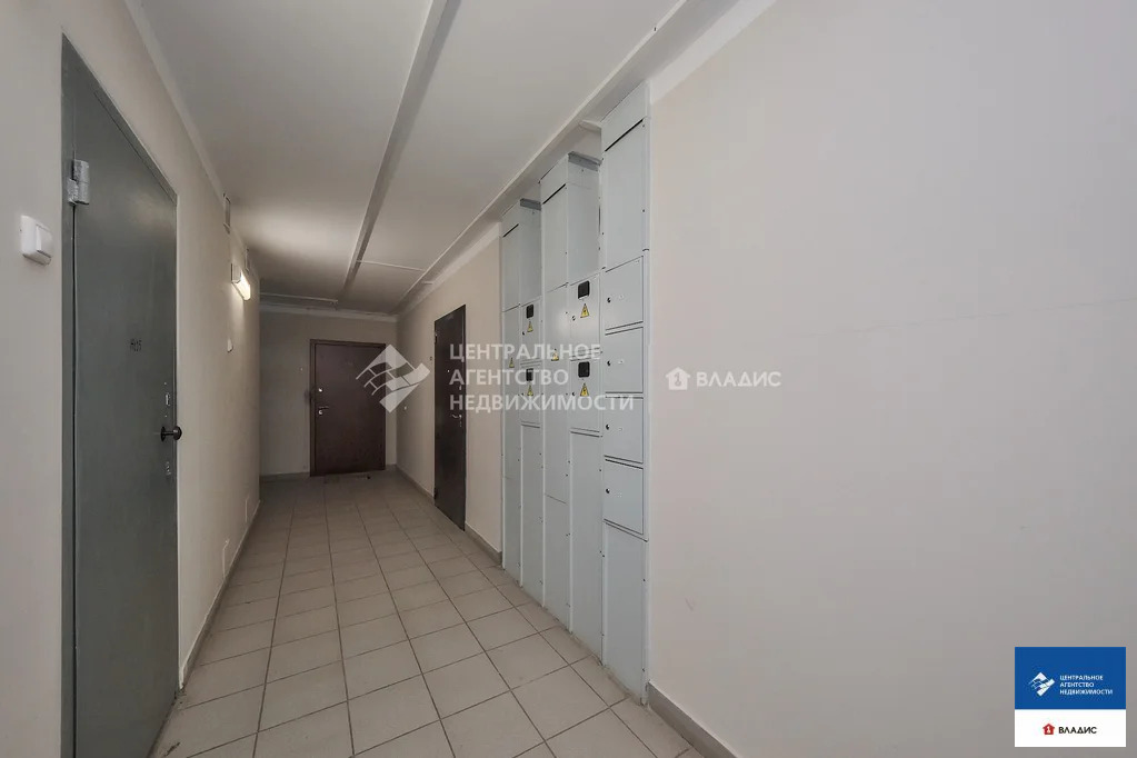 Продажа квартиры, Рязань, Шереметьевская улица - Фото 11