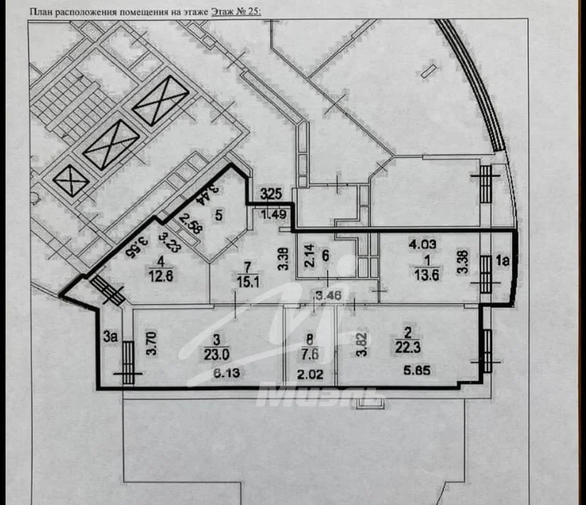 Продажа квартиры, Химки, Юбилейный пр-кт. - Фото 38