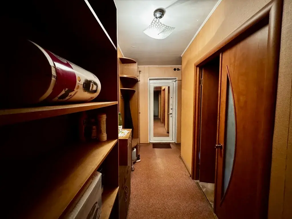 3-к ул.Энгельса, дом 34 - Фото 20