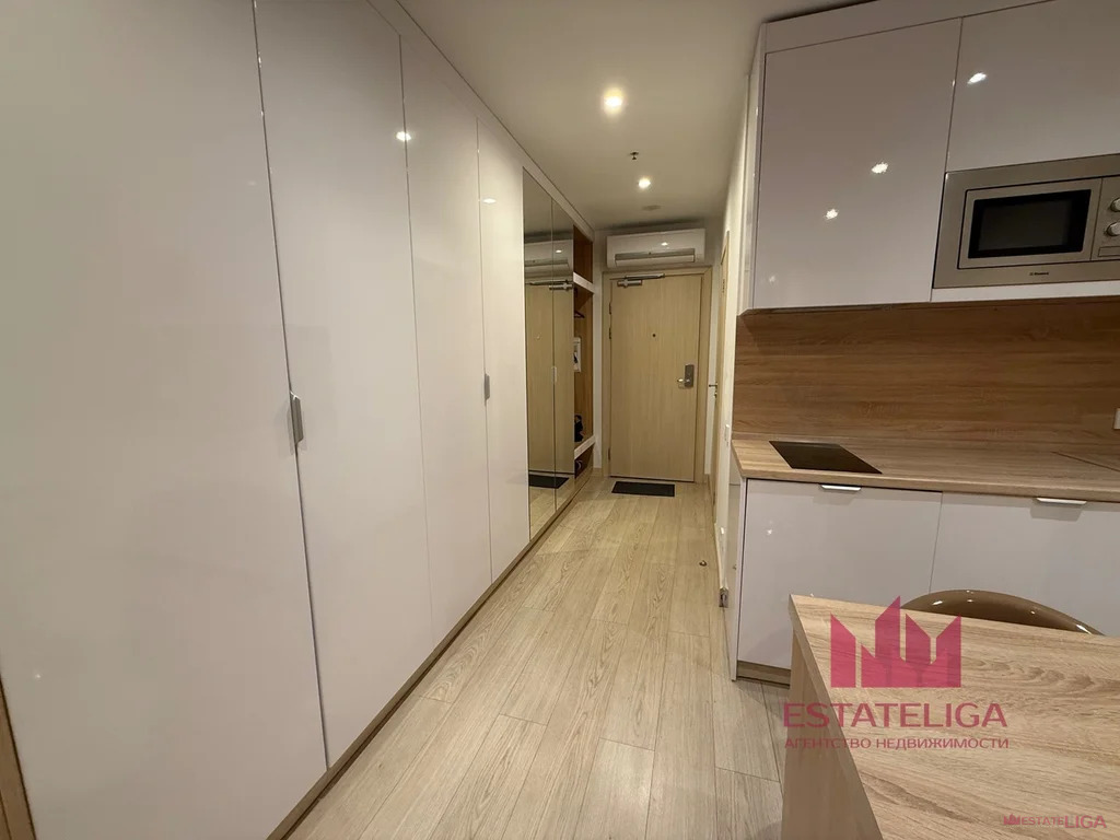 Аренда квартиры, Андропова пр-кт. - Фото 10