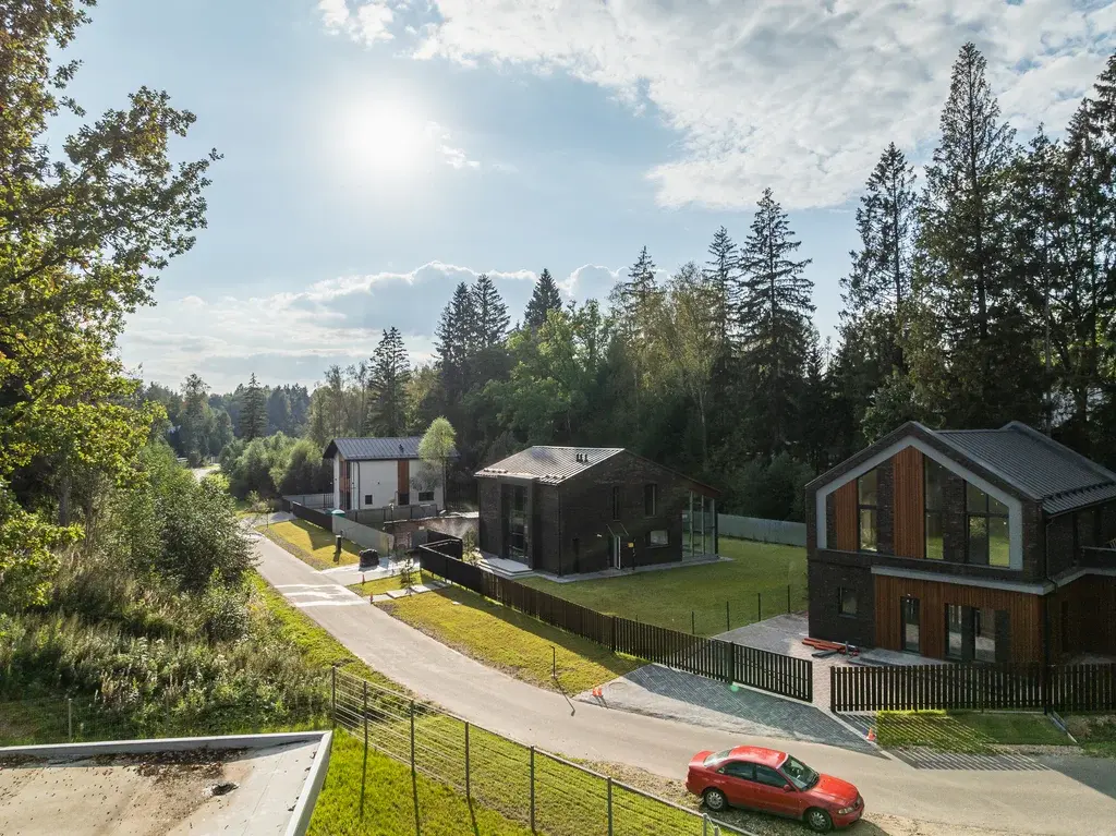 дом, го истра, дер.троица, кп радость, д.80 - Фото 3