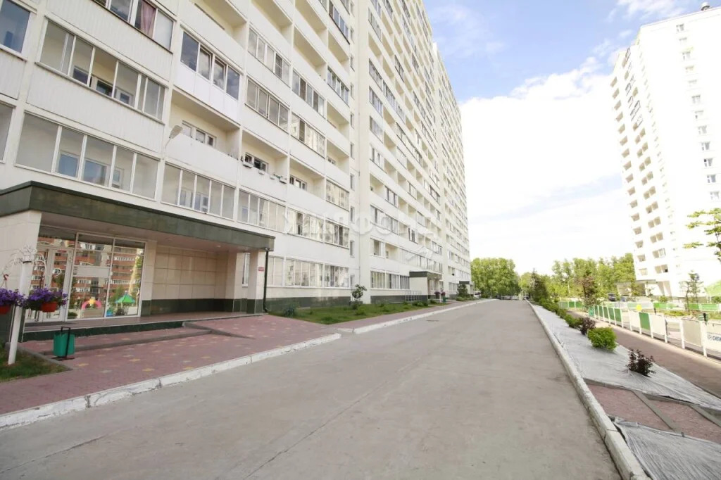 Продажа квартиры, Новосибирск, Виктора Уса - Фото 28