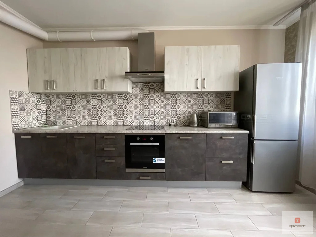 Аренда квартиры, Казань, пр-кт. Альберта Камалеева д.34 - Фото 1