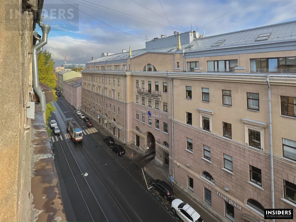 Продажа комнаты, м. Горьковская, Малая Посадская ул. - Фото 8