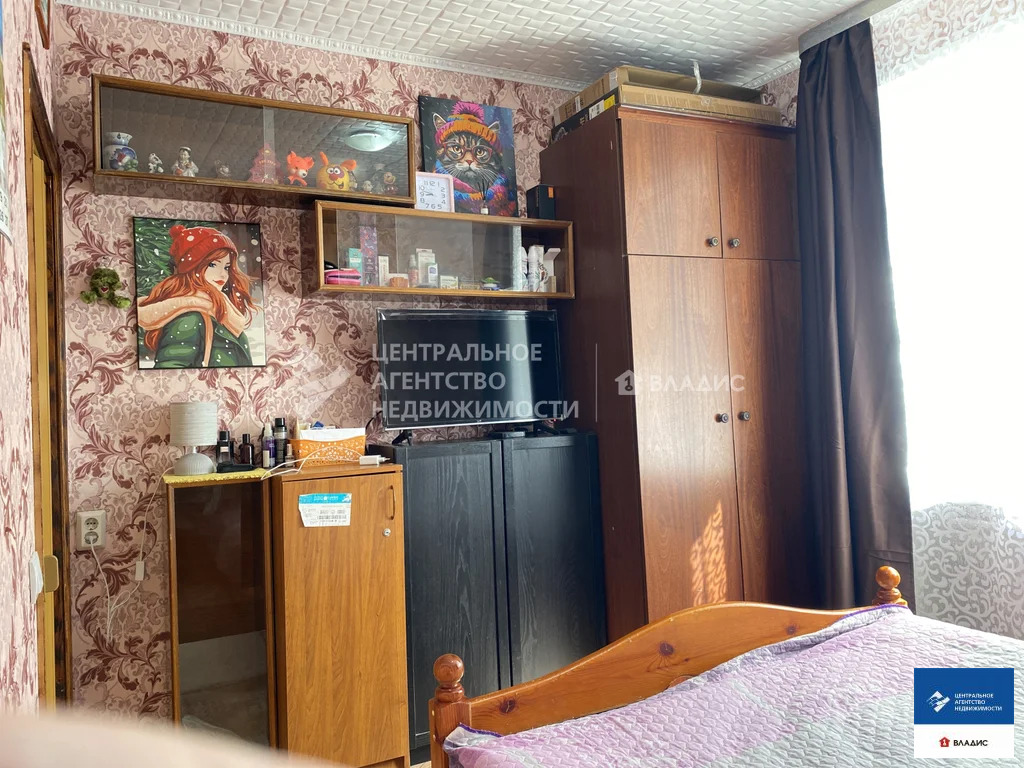 Продажа квартиры, Новомичуринск, Пронский район, ул. Волкова - Фото 12