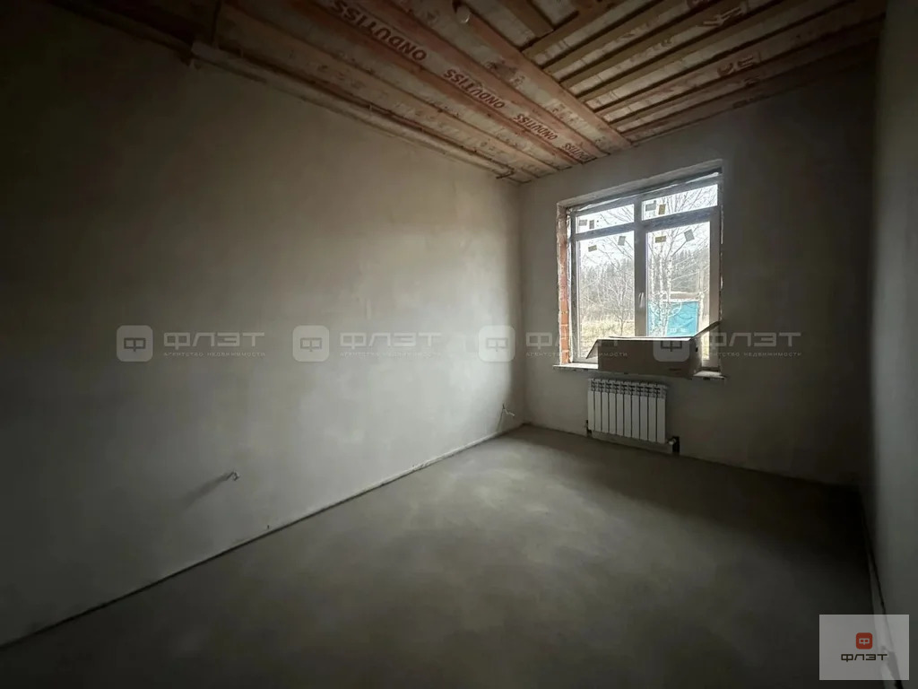 Продажа дома, Ремплер, Зеленодольский район, ул. Кооперативная - Фото 6
