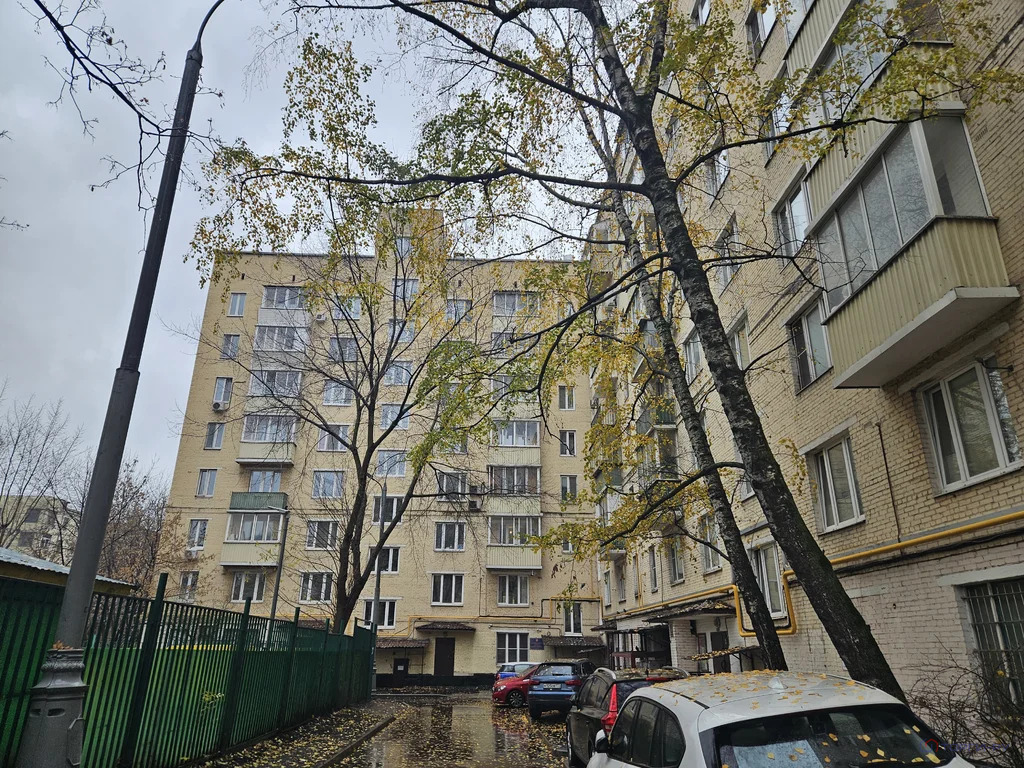 Продажа квартиры, Новодевичий проезд - Фото 2