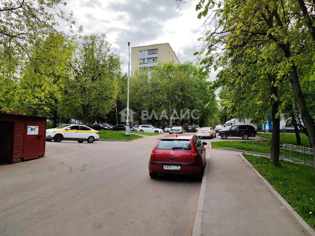 Москва, Чертановская улица, д.54к2, 2-комнатная квартира на продажу - Фото 18