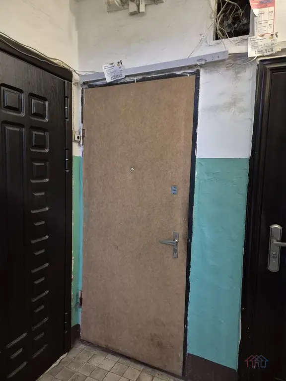 Доля в 2-к. квартире, 42,7 м2, 1/5 эт. - Фото 6