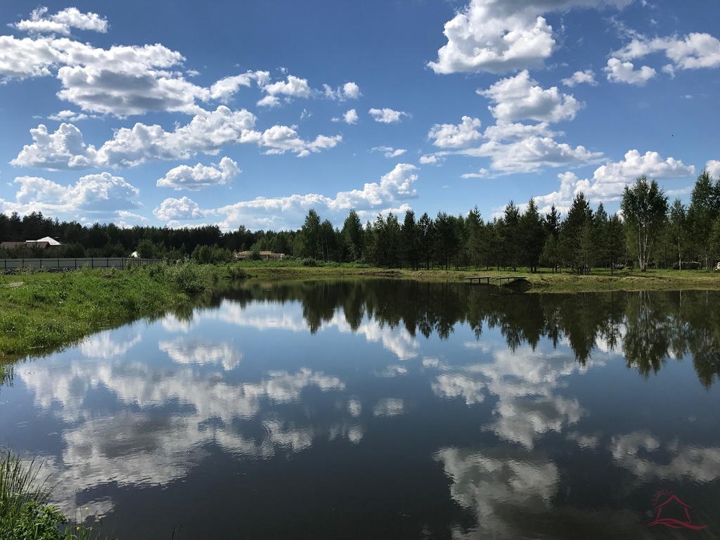 Деревня крева фото