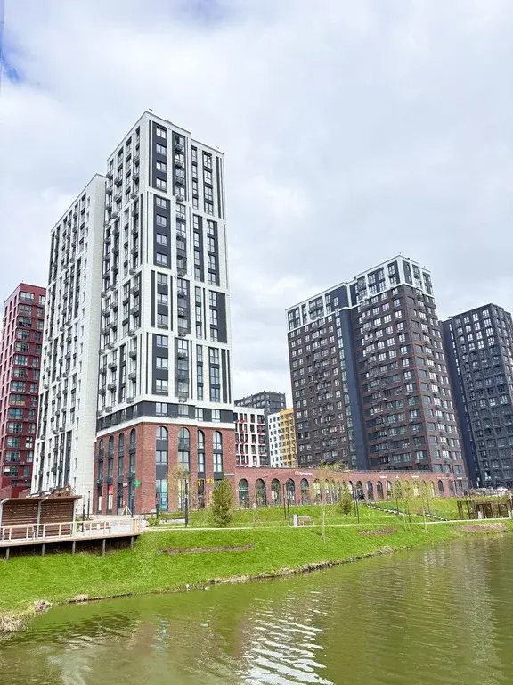 Продажа 2х к.кв. с видом на воду в ЖК Прокшино - Фото 2