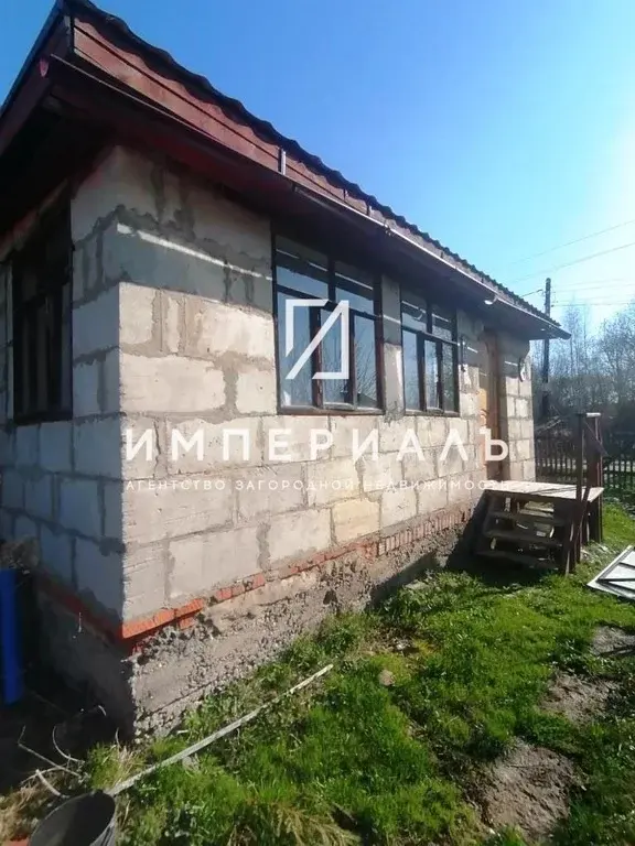 Продаётся уютный дом С участком 9 соток В деревне чернолокня - Фото 3