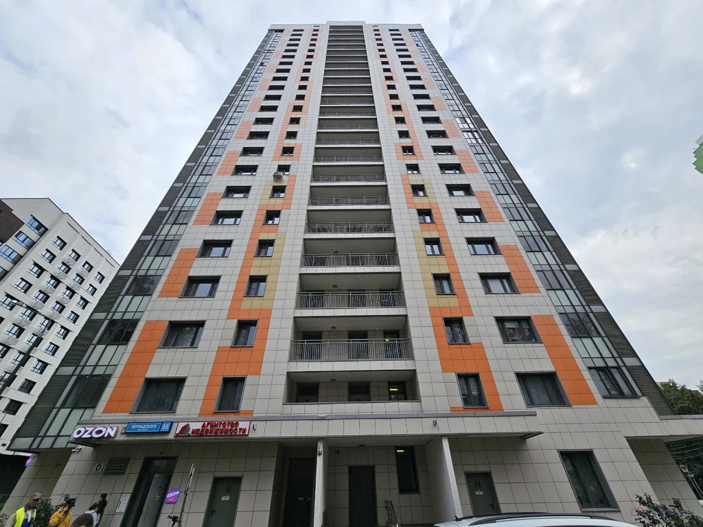 Продажа квартиры, Вернадского пр-кт. - Фото 1