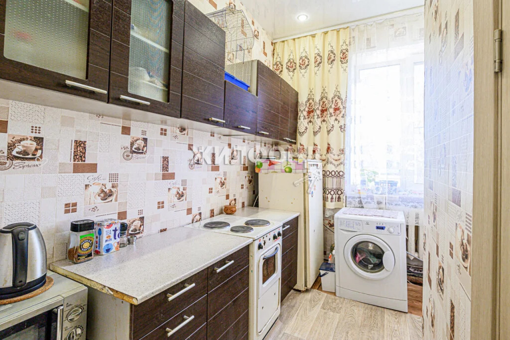 Продажа квартиры, Новосибирск, Звёздная - Фото 3