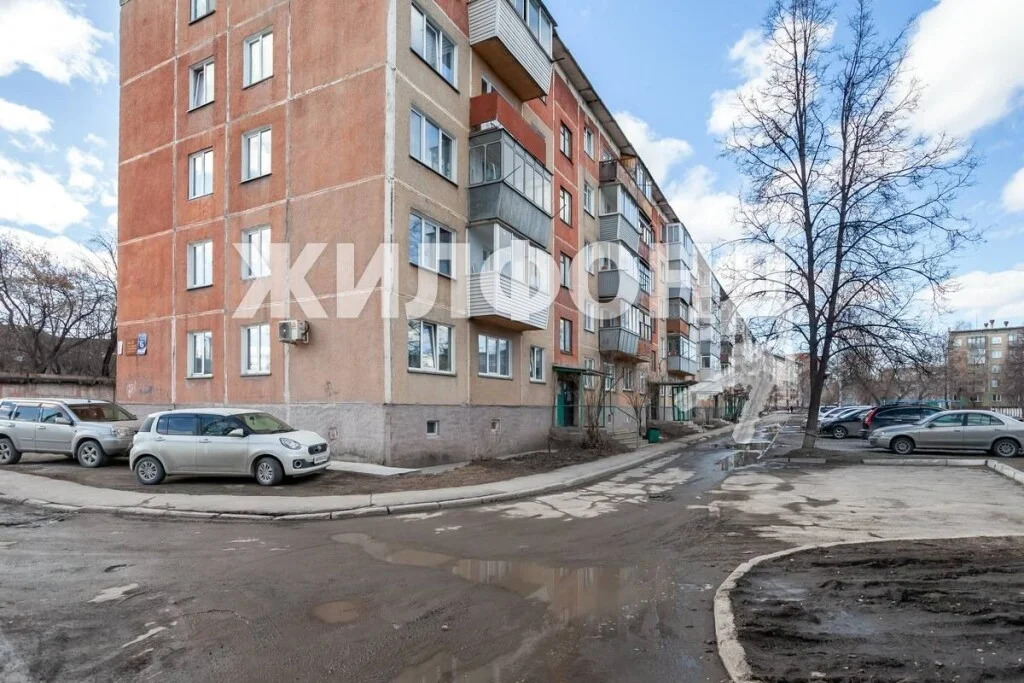 Продажа квартиры, Колывань, Колыванский район, Соловьёва - Фото 15