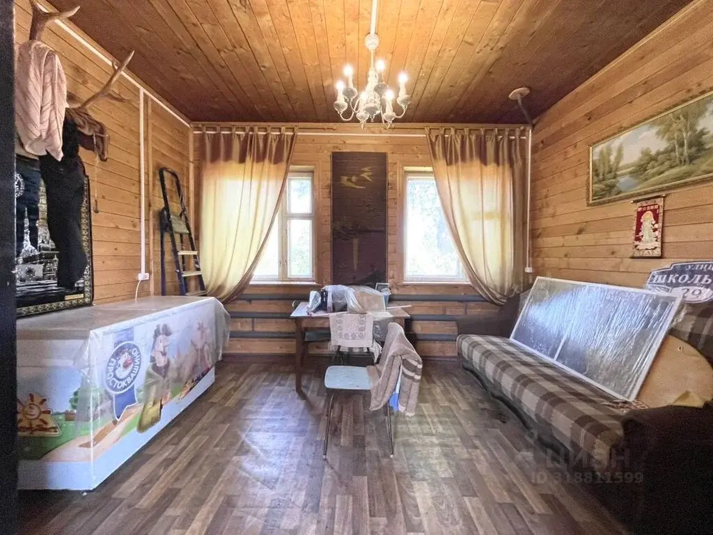 Купить дом 60.0м ул. Школьная, Ярославская область, ... - Фото 2