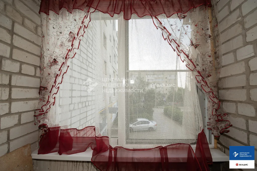 Продажа квартиры, Рязань, улица Полиграфистов - Фото 11