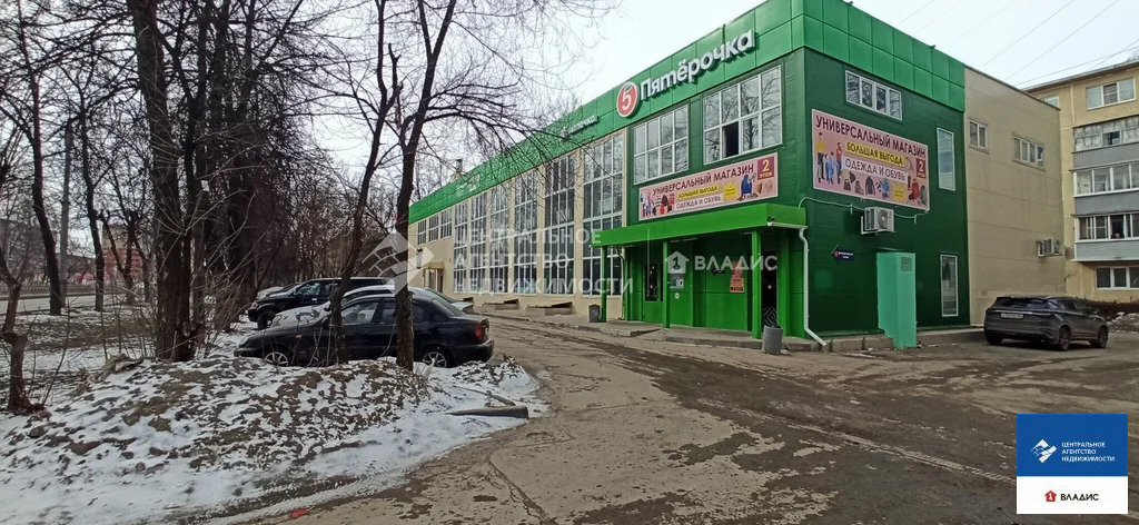 Аренда торгового помещения, Рязань, ул. Черновицкая - Фото 1