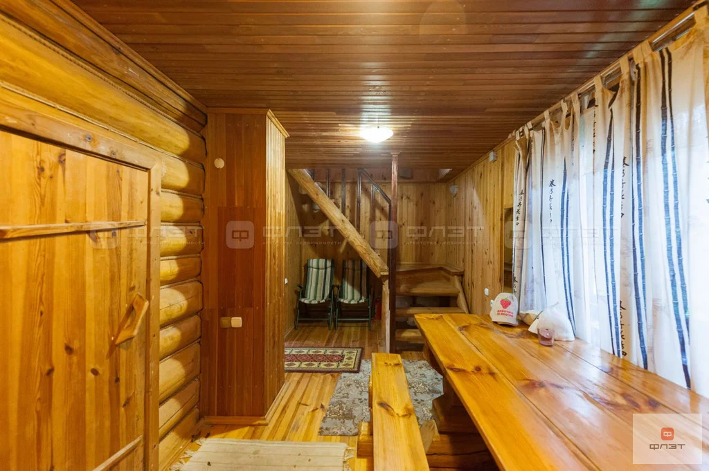 Продажа дома, Бритвино, Зеленодольский район, ул. Большая Красная - Фото 47