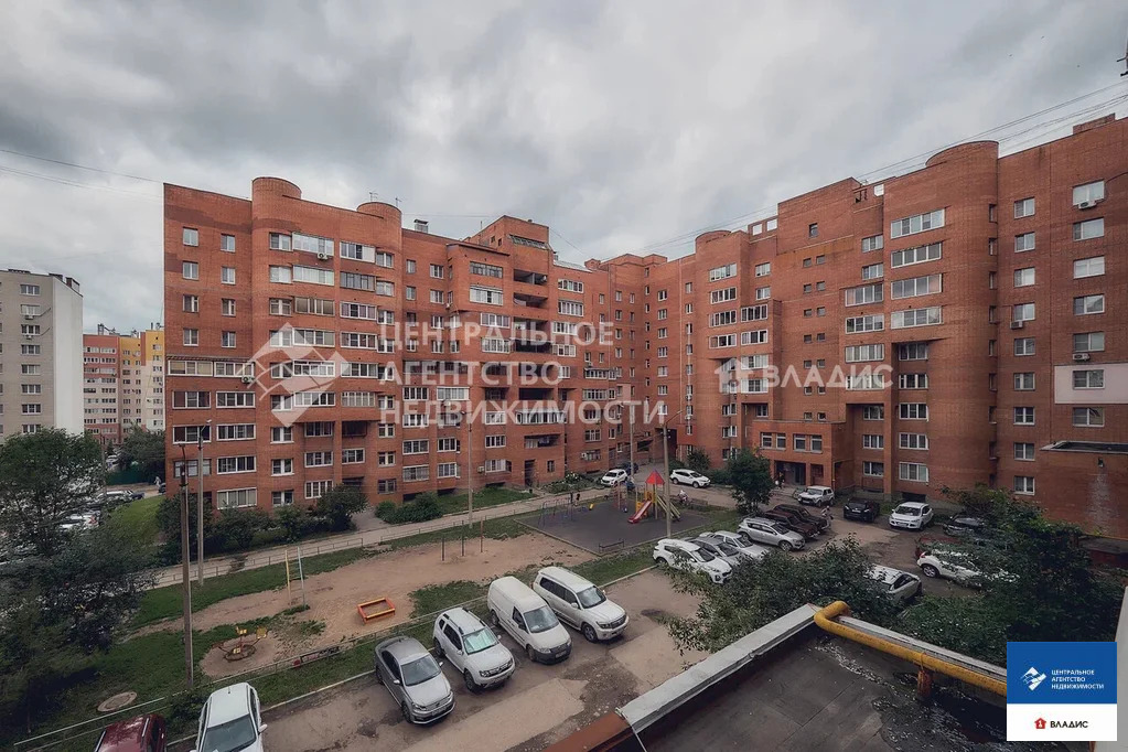 Продажа квартиры, Рязань, улица 4-я Линия - Фото 15