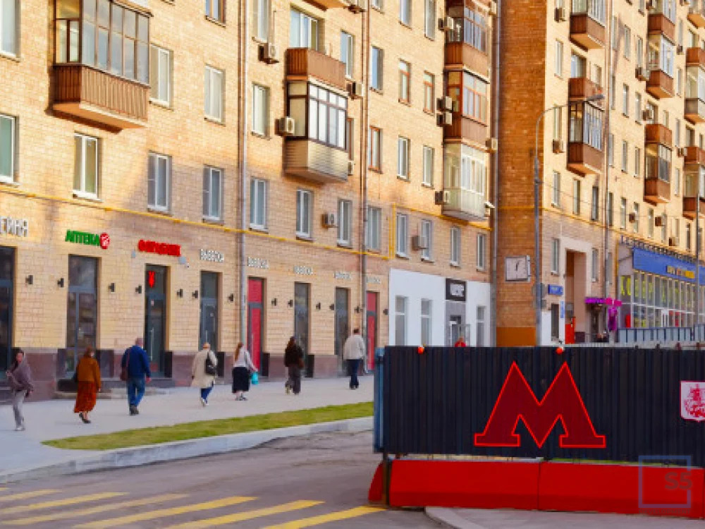 Продажа ПСН, м. Ленинский проспект, Ленинский проспект д. 81 - Фото 4