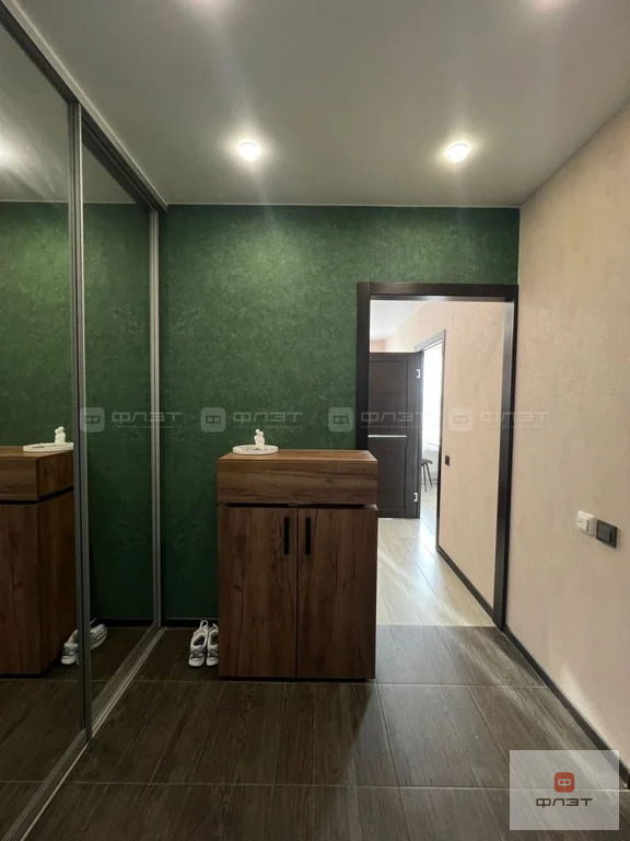 Продажа квартиры, Казань, ул. Тэцевская - Фото 14