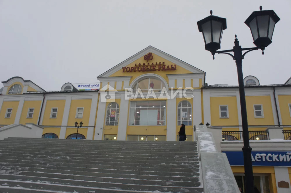 Торговое на продажу, городской округ Владимир, Большая Московская . - Фото 1