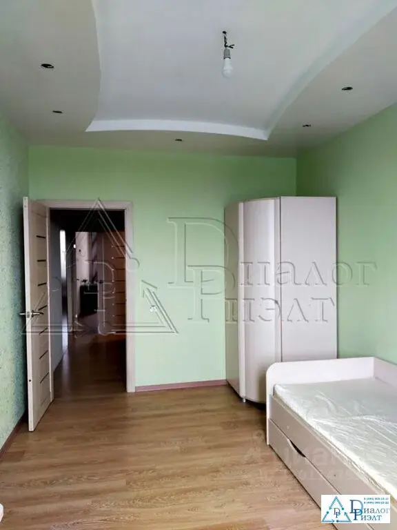 Аренда двухкомнатной квартиры 67.0м ул. Крымская, 4, Раменское, ... - Фото 16