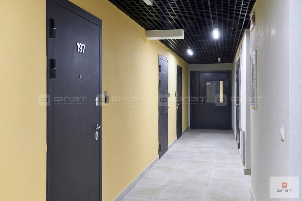 Продажа квартиры, Казань, ул. Космонавтов - Фото 18